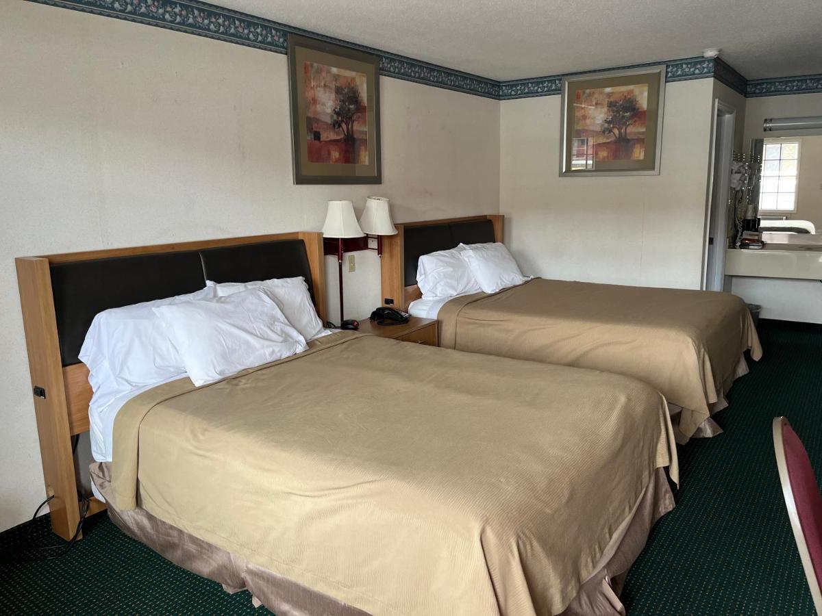 Southern Lodge Orangeburg Eksteriør bilde