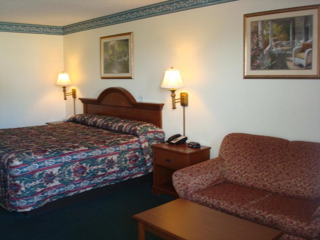 Southern Lodge Orangeburg Eksteriør bilde
