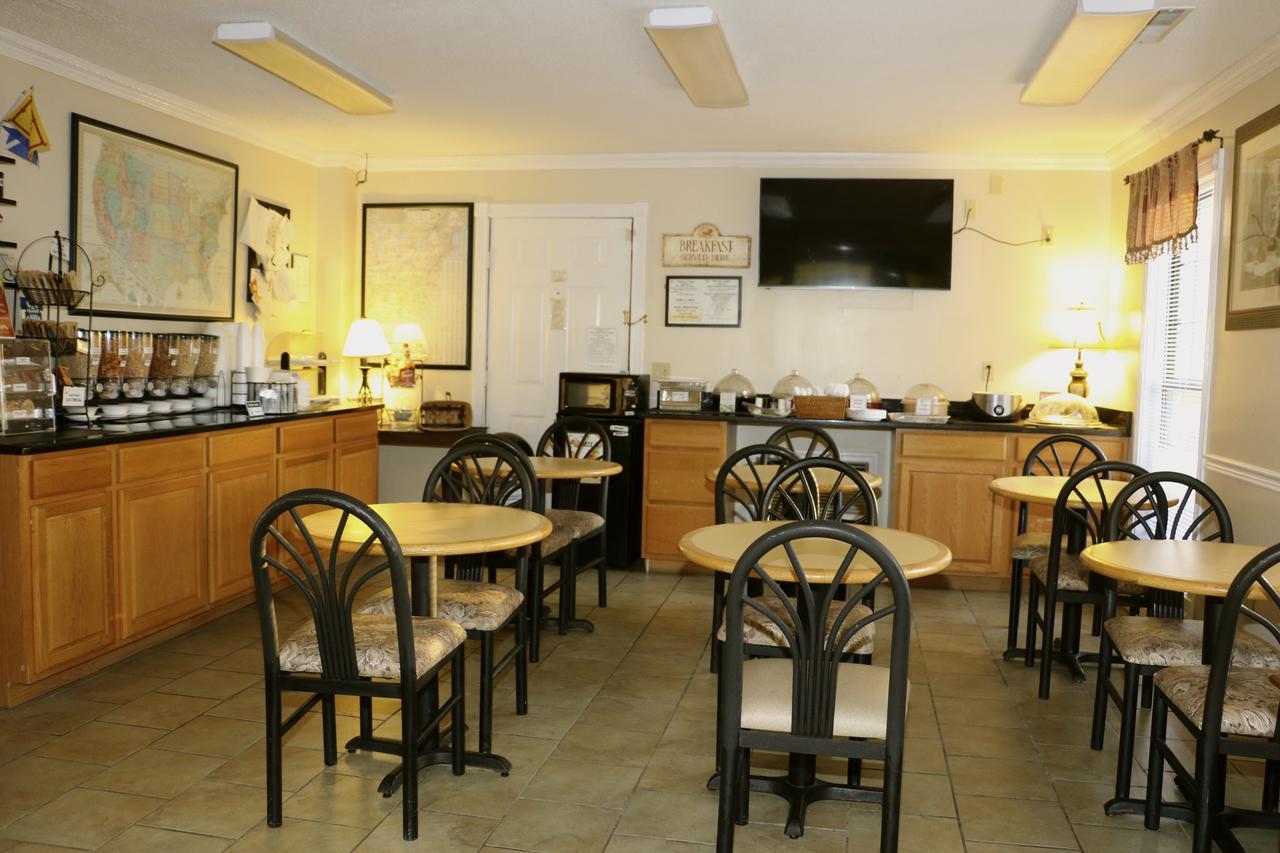 Southern Lodge Orangeburg Eksteriør bilde