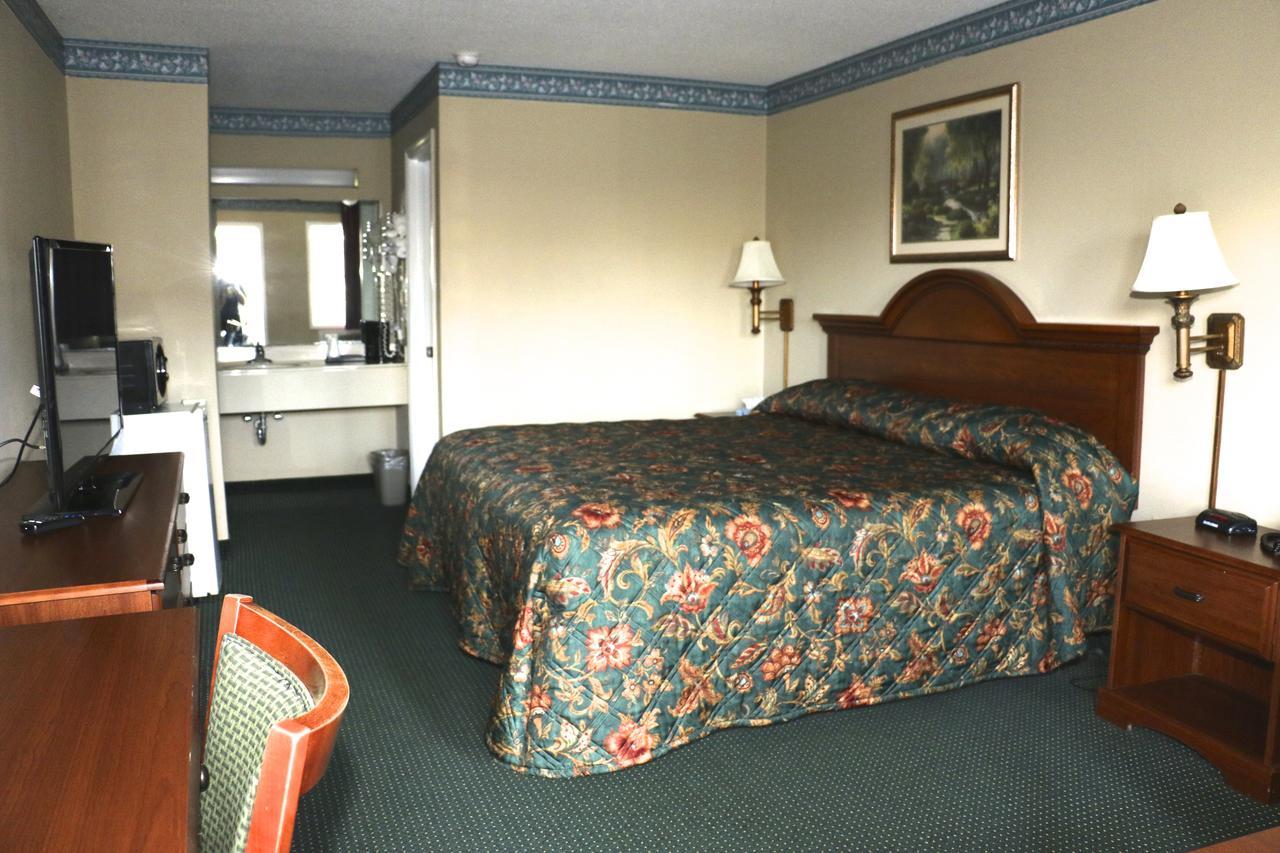 Southern Lodge Orangeburg Eksteriør bilde