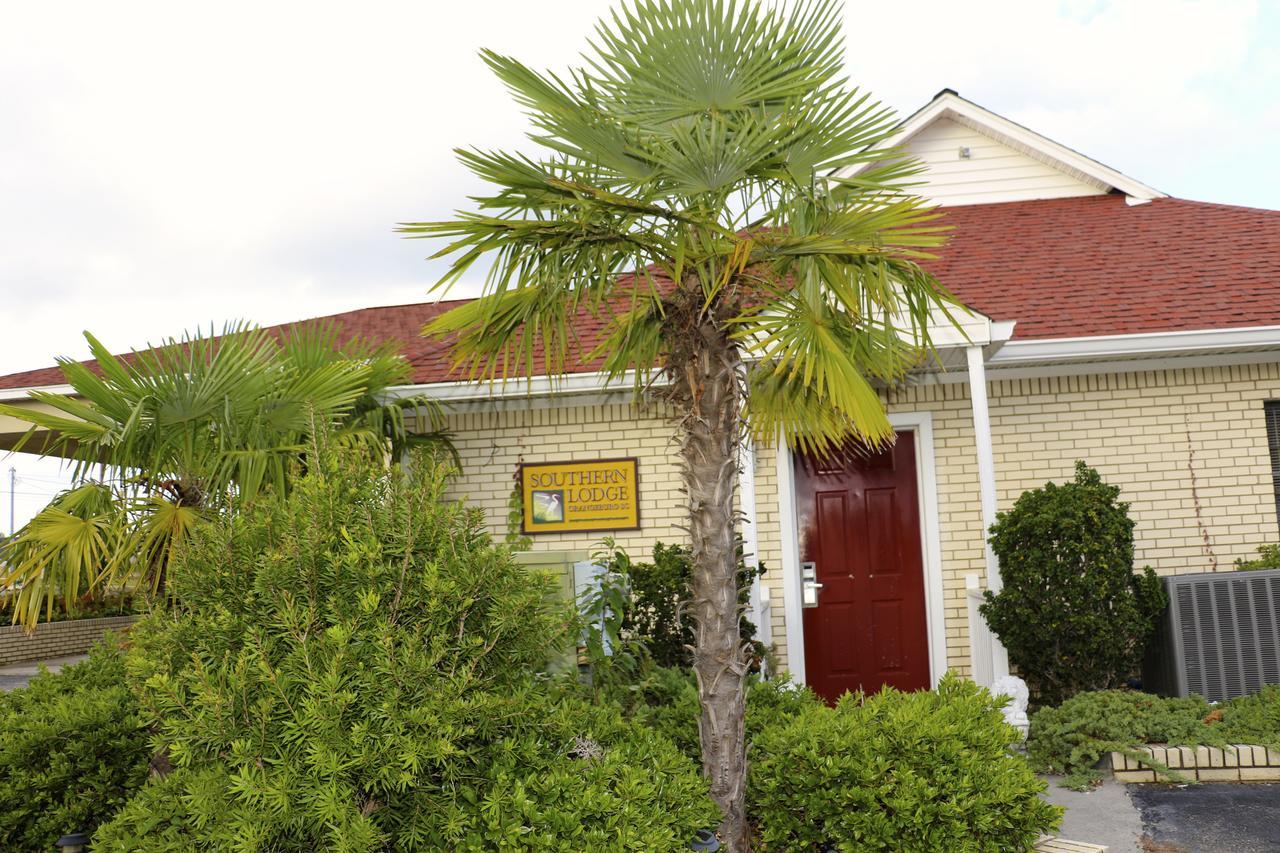 Southern Lodge Orangeburg Eksteriør bilde