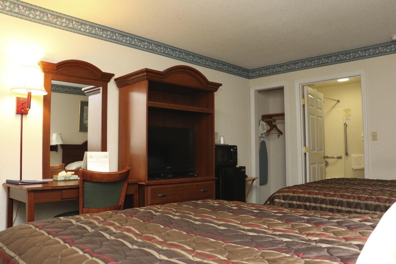 Southern Lodge Orangeburg Eksteriør bilde