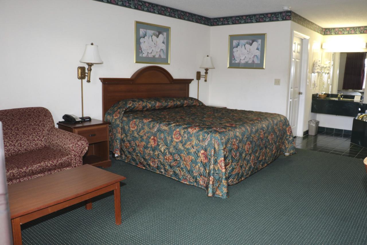 Southern Lodge Orangeburg Eksteriør bilde