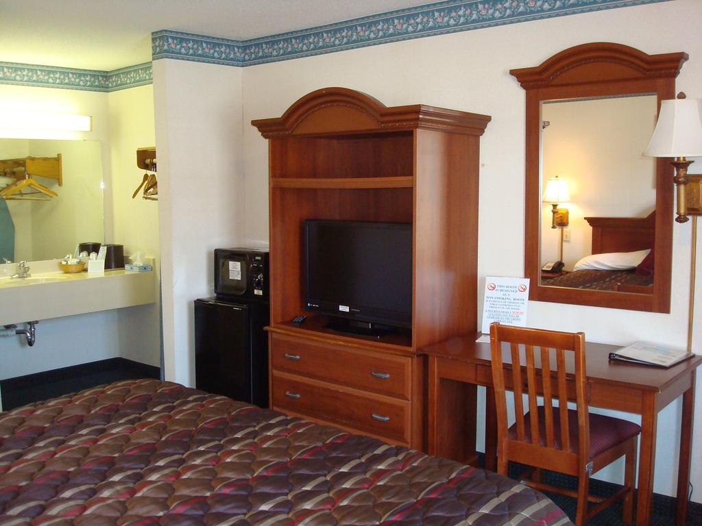 Southern Lodge Orangeburg Eksteriør bilde