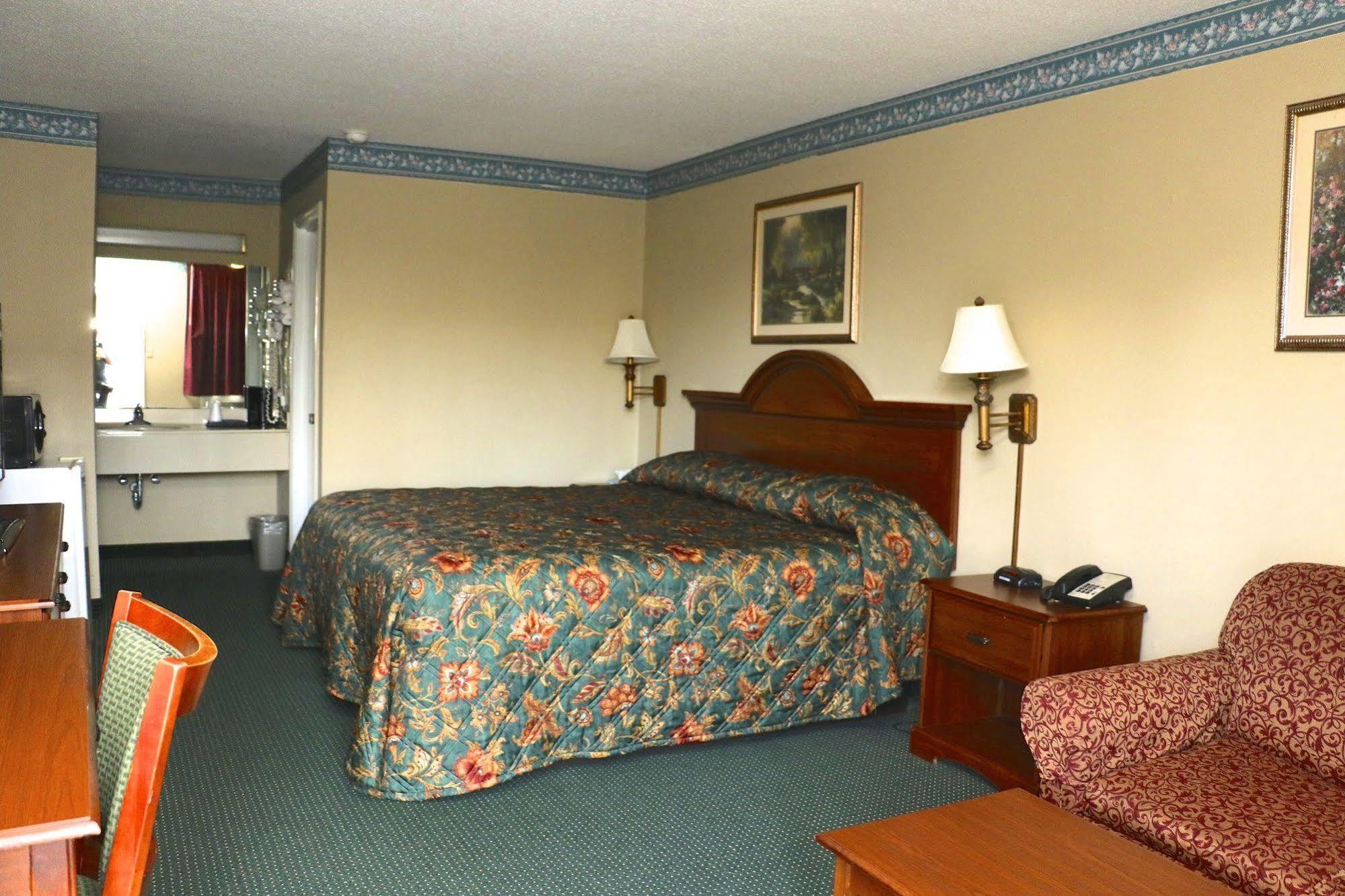 Southern Lodge Orangeburg Eksteriør bilde