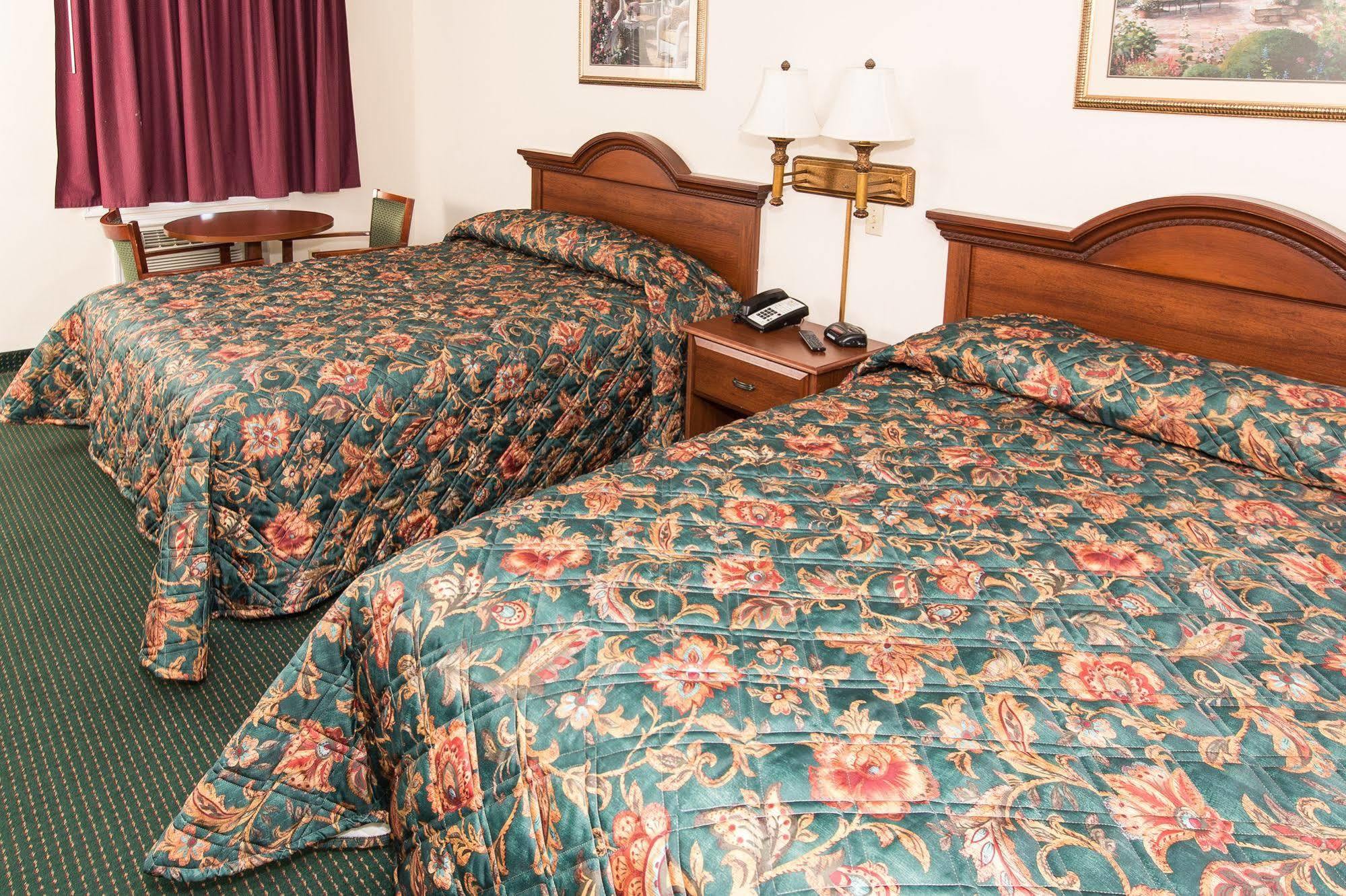 Southern Lodge Orangeburg Eksteriør bilde