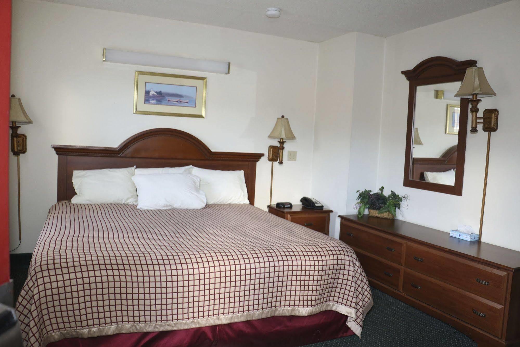 Southern Lodge Orangeburg Eksteriør bilde