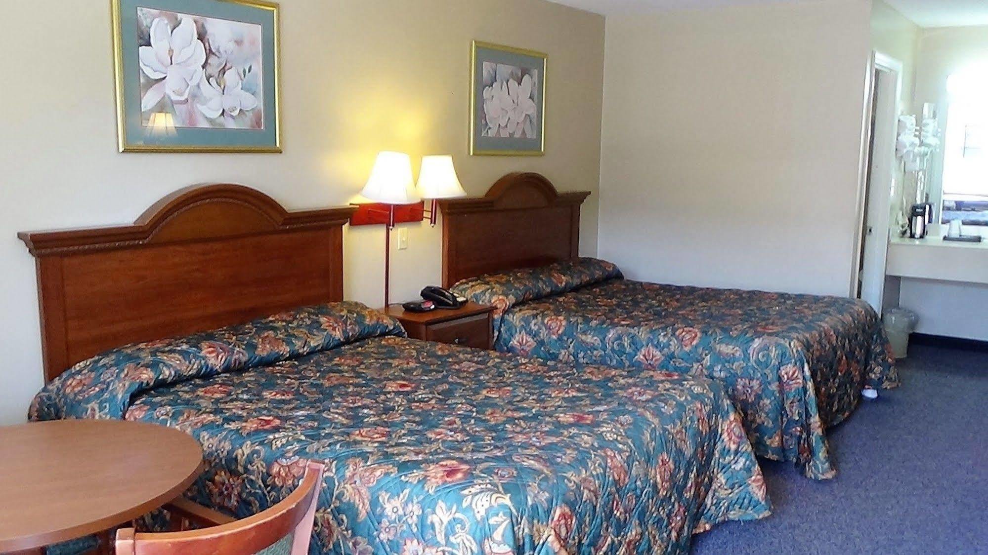 Southern Lodge Orangeburg Eksteriør bilde
