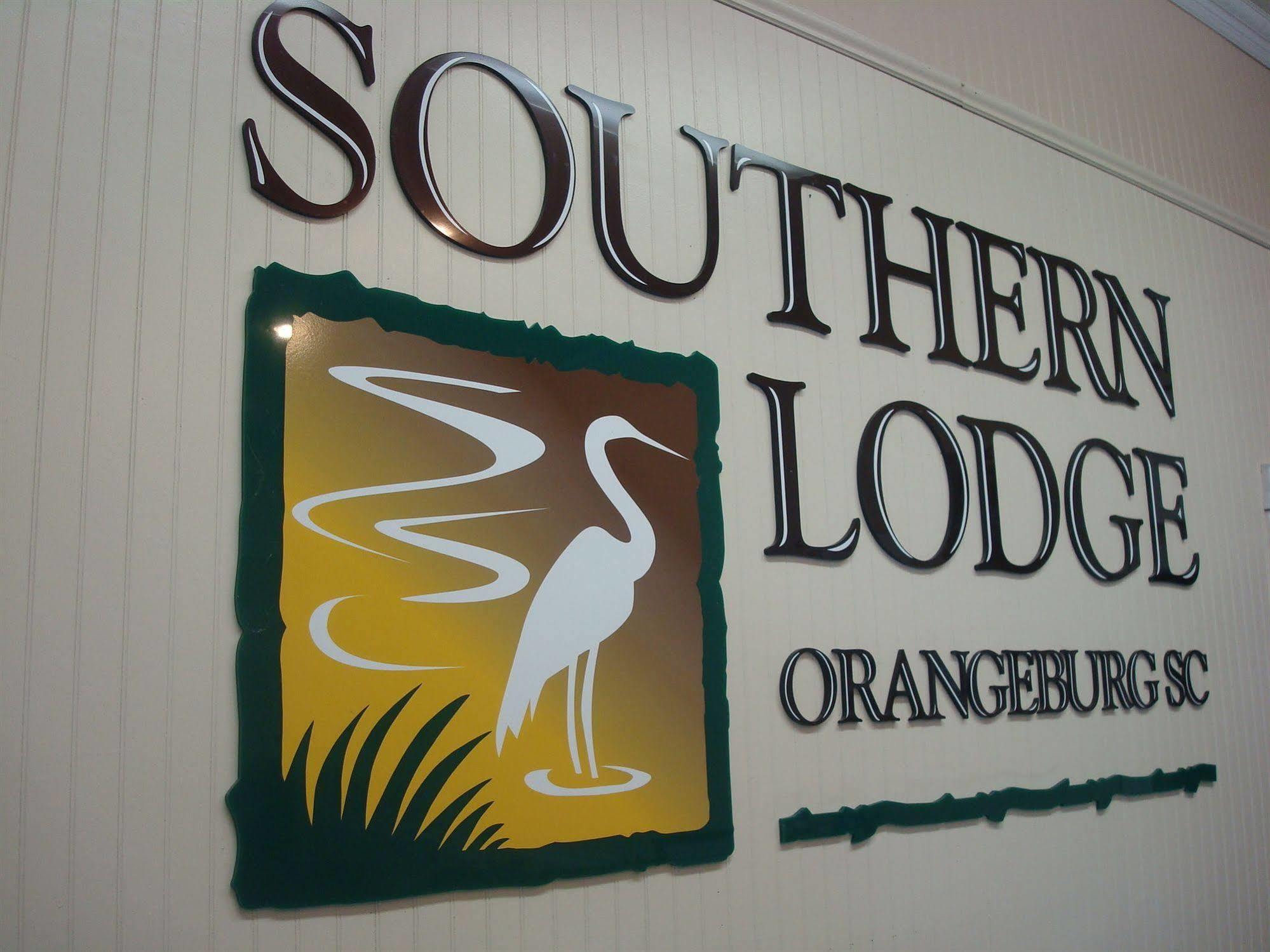 Southern Lodge Orangeburg Eksteriør bilde