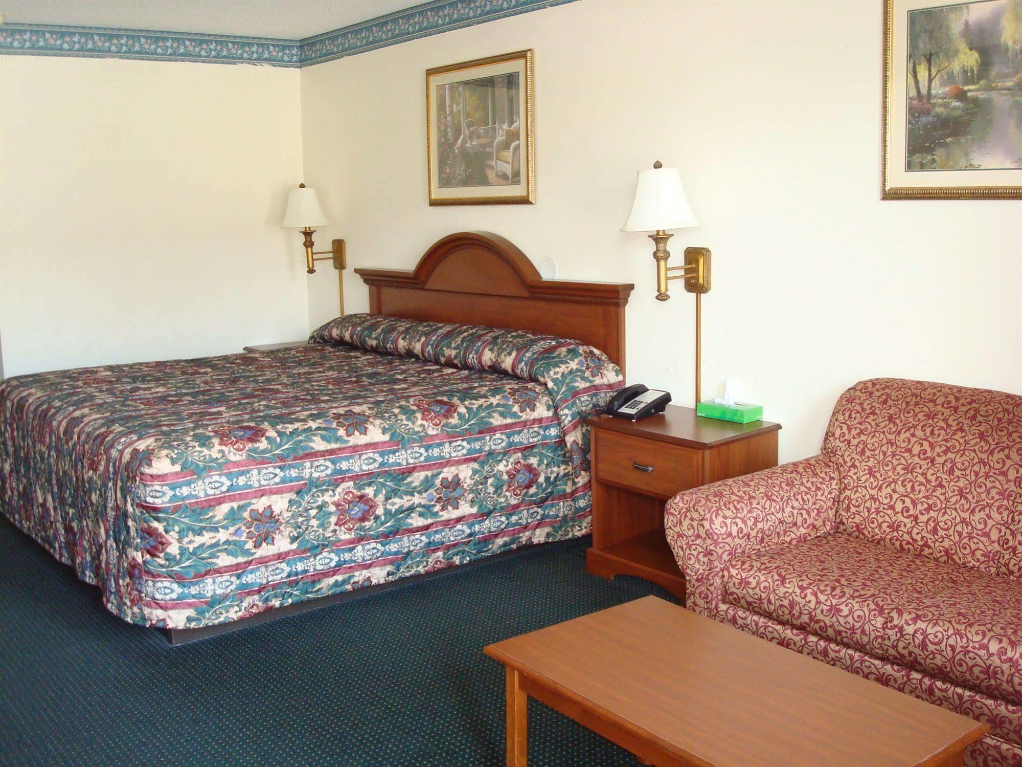 Southern Lodge Orangeburg Eksteriør bilde