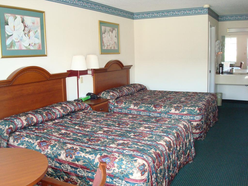 Southern Lodge Orangeburg Rom bilde
