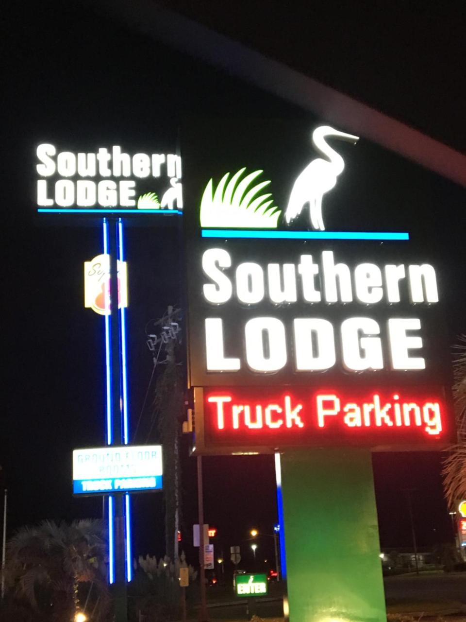 Southern Lodge Orangeburg Eksteriør bilde