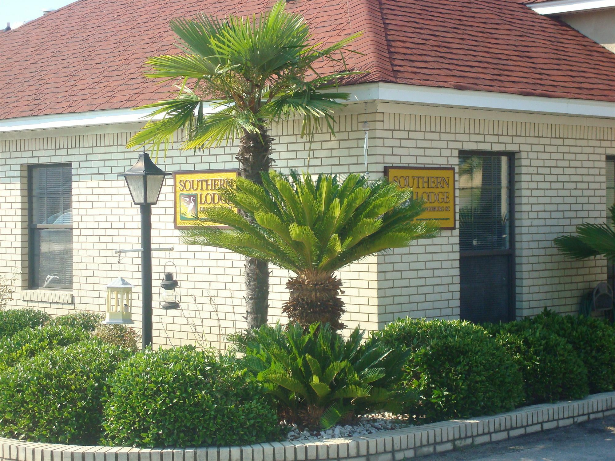 Southern Lodge Orangeburg Eksteriør bilde
